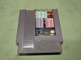 Shingen the Ruler Nintendo NES Cartridge Only