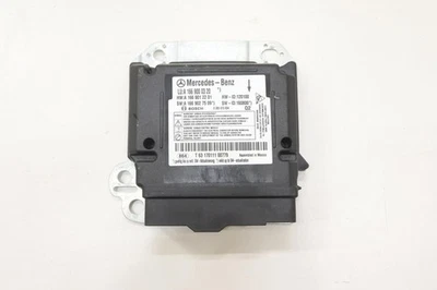 2017 - 2019 MERCEDES GLS CLASS Chassis Brain Box 1669027509 1669012201 - Image 1 of 4