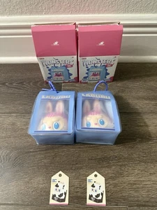POPMART Labubu The Monsters Wacky Mart Series Squishy Charm Milk Confirmed *ONE* - Bild 1 von 12
