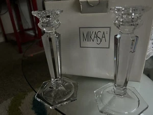 Mikasa Cambridge Kerzenständer - Bild 1 von 1