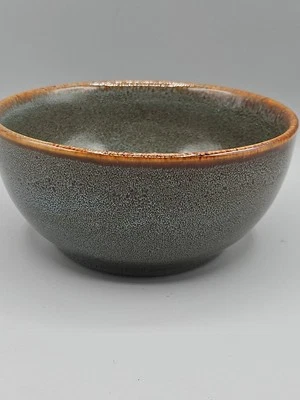 Steelite Anfora Tacana Azul Fideos Cuenco 5.5" Verde Foto 1 de 4