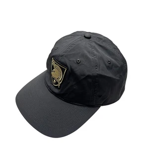 Army Black Knights The Game Strapback Performance Hat Cap - Picture 1 of 8