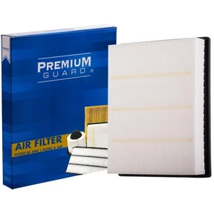 PG Engine Air Filter PA5315 | Fits 2001-2019 Chevrolet Silverado 2500 HD, 200... - Picture 1 of 8