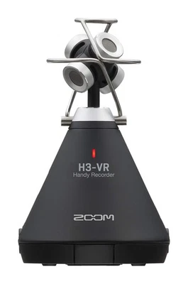 Zoom H3-VR Virtual Reality 360 Audio Handy Recorder - Image 1 of 2