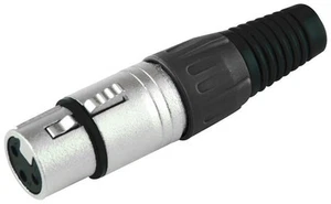 PRO SIGNAL - 3-polige XLR-Buchse - Bild 1 von 1