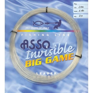 Asso Fluorocarbone Invisible Big Game - Picture 1 of 1