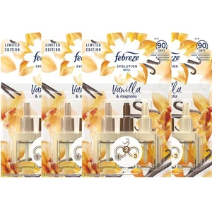 Ambipur 3 Volution Air Freshener Plug-In Refill 4 x 20ml - Picture 1 of 2