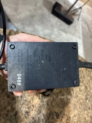 Vintage Commodore C64 Power Supply 4-pin. tested works - Image 1 of 4