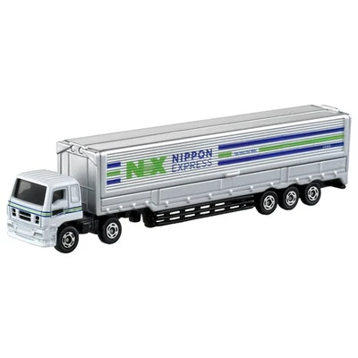 TAKARA TOMY Long No.135 NXJapan Transport Wing Trailer - Imagem 1 de 2