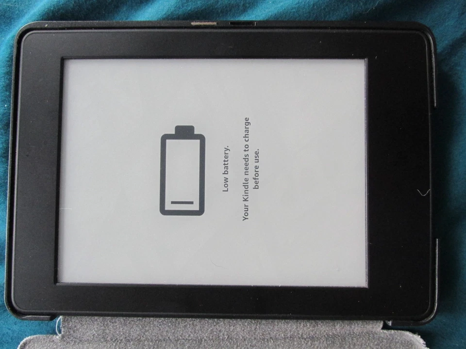 Kindle Paperwhite 7ª Geração (DP75SDI) – 4 GB – Excelente Estado de Funcionamento - Imagem 1 de 1