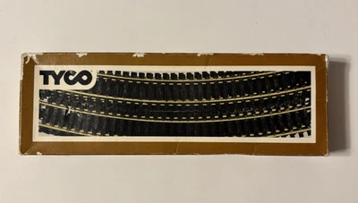 Vintage Tyco 1975 HO Gauge 12 Curve Track 91-0-189 - Image 1 of 4