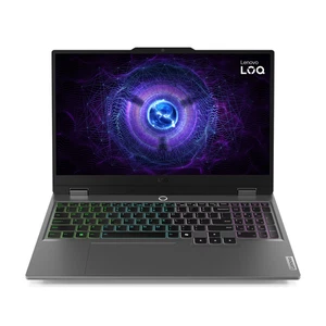 Gaming Laptop Lenovo LOQ 15IRX9/Intel i7-13th/16GB/512SSD/144Hz/RTX 4050 8GB - Picture 1 of 8