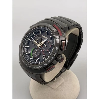 Cronógrafo Seiko Astron SBXB121 GPS Solar Giugiaro Limited 3000 8X82 funcionando Foto 1 de 4