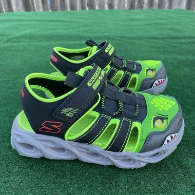 NUEVAS SANDALIAS SKETCHERS S LIGHTS THERMO-FLASH 400613L Juvenil Talla 1 Foto 1 de 4