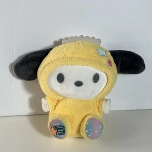Sanrio Pochacco Plush Doll Kawaii Stuffed Animal Cute Plush Toy 8.5" - Picture 1 of 6