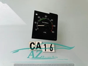 Strumentazione Contagiri Fiat Regata Ritmo - Picture 1 of 2