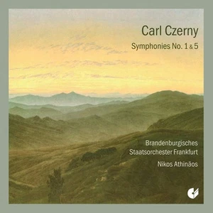 Carl Czerny : Carl Czerny: Symphonies No. 1 and 5 CD (2010) Fast and FREE P & P - Picture 1 of 2