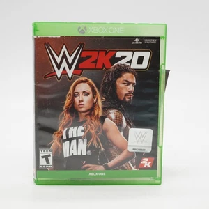 WWE 2K20 - Microsoft Xbox One Tested!! - Picture 1 of 4