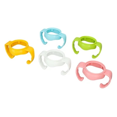 Griff Für Babyflaschen Lebensmittelechter PP-Babyflaschengriff Für - Bild 1 von 4