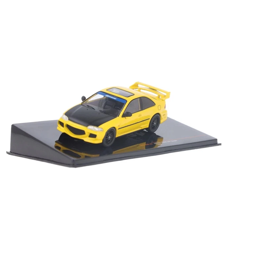 1/43 HONDA CIVIC EJ1 COUPE 1995 IXO CLC528N.22 - Immagine 1 di 1