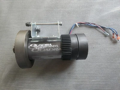 NordicTrack Treadmill Drive Motor from C1900 - Image 1 of 4