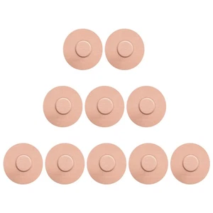 20PCS Adhesive Overpatches Adhesive Skin Stretchy Sensor Patch Adhesive Tape - Picture 1 of 12