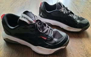 Jordan Air 23E Black White Fire Red - Size 7 23Engineered - Picture 1 of 6