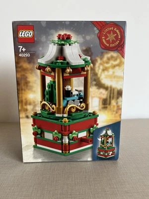 Lego Noël 40293 Carrousel de Noël NEUF - Photo 1/2