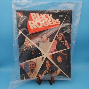 VTG Rare Collectors Buck Rogers Giant Movie Edition Comic Book Adaptation 1979 - Picture 1 of 4