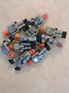 Schaper Stomper Mega Star Future Force Gray Driver Multiple Listing Stompers 4x4 - Picture 1 of 3
