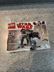 NEW Sealed LEGO 30497 - Star Wars First Order Heavy Assault Walker AT AT Polybag