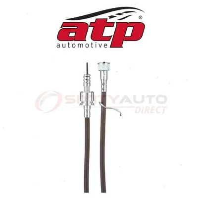 ATP Speedometer Cable for 1980-1985 Ford E-150 Econoline Club Wagon - lu Foto 1 de 4