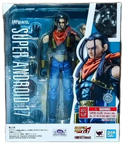 Bandai Dragon Ball GT S.H.Figuarts Action Figure Super Android 17 20 cm - Imagen 1 de 7