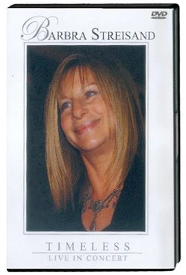 Barbra Streisand - Timeless (DVD) Barbra Streisand - Image 1 of 3