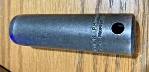 Proto PROFF. Deep Impact Socket SAE Black Oxide 6-Point 1/2" Drive x 9/16" 7318H - Picture 1 of 5