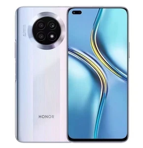 Smartphone Honor X20 8 Go/128 Go HarmonyOS 6,67" double SIM 4300 mAh débloqué argent - Photo 1 sur 3