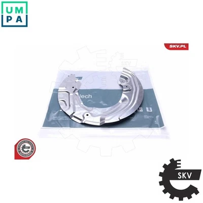 SPLASH GUARD BRAKE DISC 57SKV121 FOR BMW 3/E90/Convertible/E91/E92 Z4/Roadster - Image 1 of 4