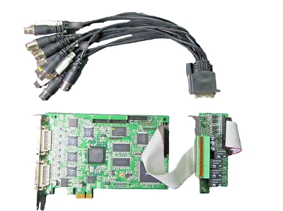 Genuine AverMedia C136-D 0405C136-C7W PCIe Capture Card  - Image 1 of 4