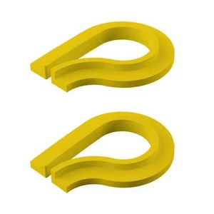 2x Standhalterung kompatibel mit Fritz!Box 7530 AX Router Internet - Bild 1 von 21