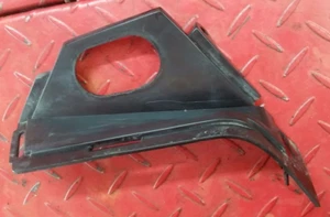 Honda Air Inlet Cover Plate Left TRX350 ATV Fourtrax Foreman OEM 66125-HA7-670 - Picture 1 of 10