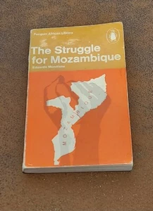 The Struggle For Mozambique by Eduardo Mondlane (Penguin African Library) - Picture 1 of 2