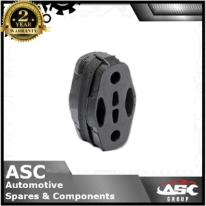 Exhaust Hanger Rubber Mount - fits BMW 5, 6, 7 Series, X3 , X4 - 18207807132  x1 - Picture 1 of 1