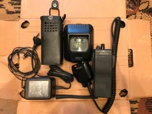 Kenwood TK 290 TK-290 TK290 11b VHF BOS-Handfunkgerät - Zdjęcie 1 z 1