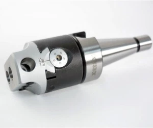 F1-1/2 in Milling Boring Head + M12 NT30-F1 CNC Face Mill Cutter Thread 1-1/2-18 - Picture 1 of 8