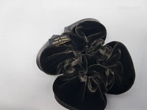 Authentic ALEXANDRE DE PARIS Velvet-SATIN hair styling scrunchie - Picture 1 of 33