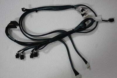 Supermicro CBL-SAST-1295-100 CBL-SAST-0826 MiniSAS Cable - Image 1 of 4