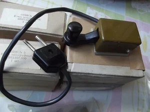 New small Morse key. 1 piece. - Picture 1 of 6