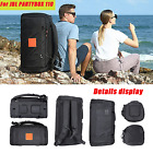 Nylon Rugged Bag Carrying Case Backpack For JBL Partybox 110 Bluetooth Speaker