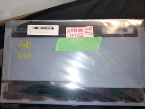 17,3" FHD Laptop Bildschirm Chi Mei Innolux N173HGE-L11 REV C1 Display Panel - Bild 1 von 3