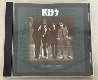 Kiss - Dressed to Kill (CD, 1975) - Image 1 of 4